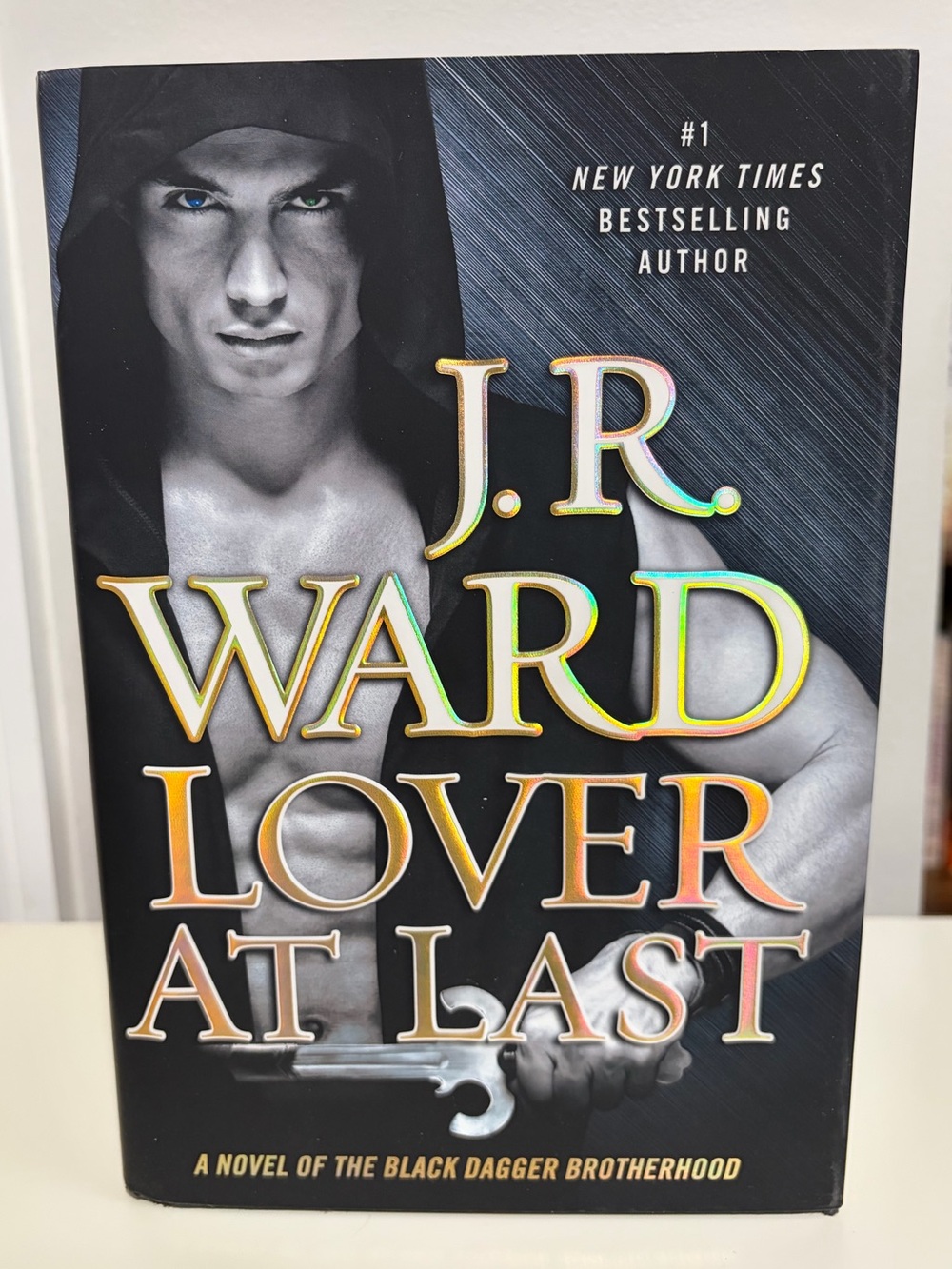 Lover At Last by J.R. Ward